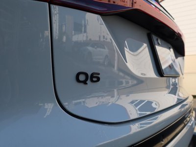 2025 AUDI Q6 E-TRON — фото 95