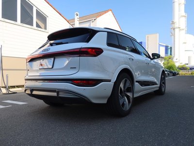 2025 AUDI Q6 E-TRON — фото 77