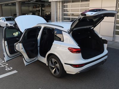 2025 AUDI Q6 E-TRON — фото 71