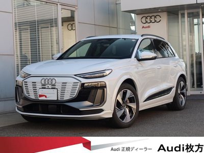 2025 AUDI Q6 E-TRON — фото 2