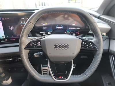 2025 AUDI Q6 E-TRON — фото 88