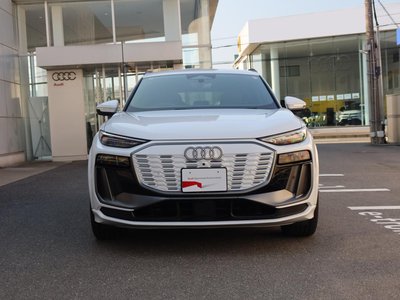 2025 AUDI Q6 E-TRON — фото 55