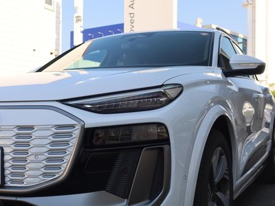 2025 AUDI Q6 E-TRON — фото 81