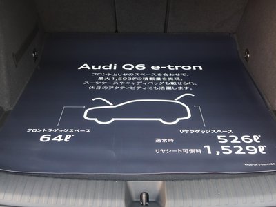 2025 AUDI Q6 E-TRON — фото 72