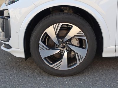 2025 AUDI Q6 E-TRON — фото 30