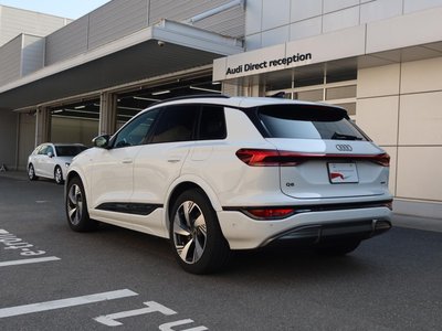2025 AUDI Q6 E-TRON — фото 61