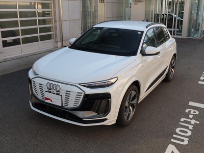 2025 AUDI Q6 E-TRON — фото 64