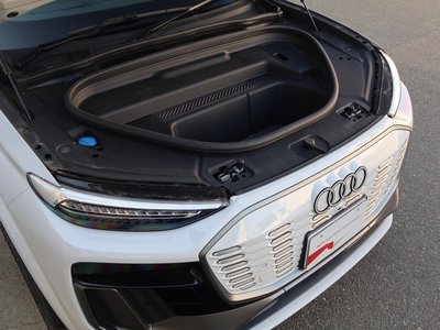 2025 AUDI Q6 E-TRON — фото 35