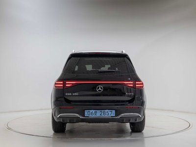 2024 Mercedes-BENZ EQB — фото 3