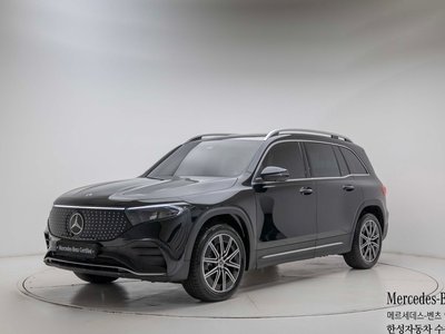 2024 Mercedes-BENZ EQB — фото 1