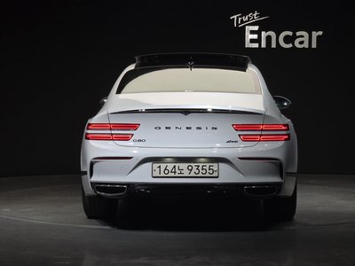 GENESIS G80 (RG3) - 4