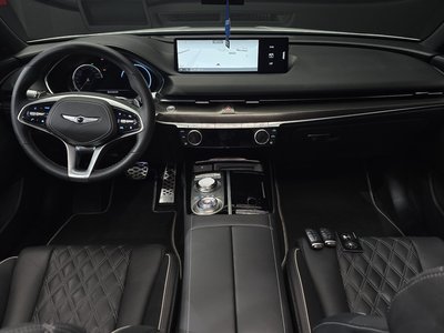 GENESIS G80 (RG3) - 5