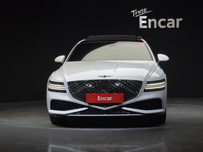 GENESIS G80 (RG3) - 2