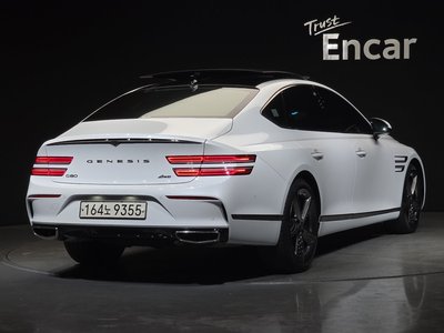 GENESIS G80 (RG3) - 3