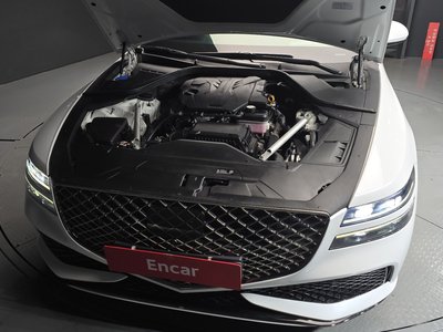 GENESIS G80 (RG3) - 7