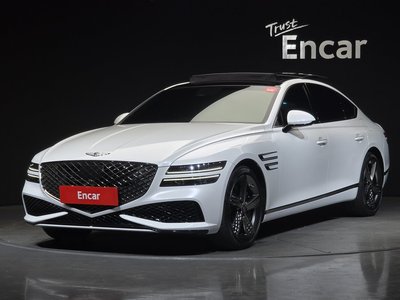 GENESIS G80 (RG3) - 1