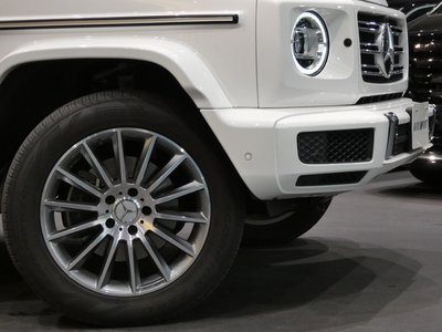 MERCEDES-BENZ G-CLASS - 5