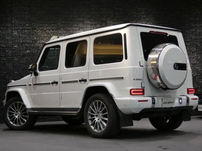 MERCEDES-BENZ G-CLASS - 2