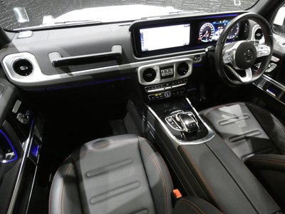 MERCEDES-BENZ G-CLASS - 8