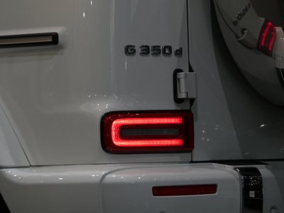 MERCEDES-BENZ G-CLASS - 4