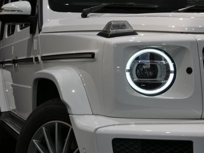 MERCEDES-BENZ G-CLASS - 3