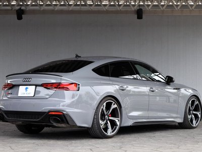 AUDI RS5 SPORTBACK - 10