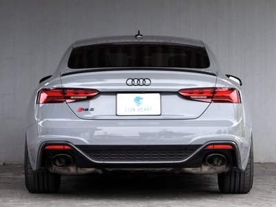 AUDI RS5 SPORTBACK - 5