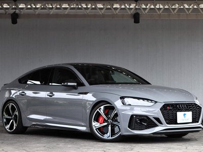 AUDI RS5 SPORTBACK - 1