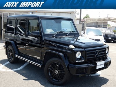 2018 Mercedes-BENZ G-CLASS photo 1