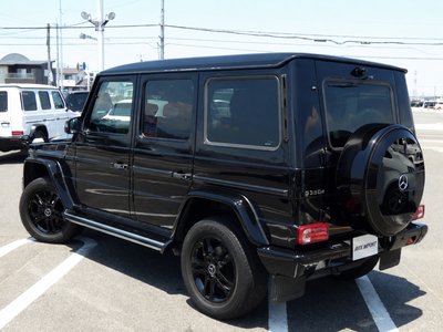 2018 Mercedes-BENZ G-CLASS photo 5