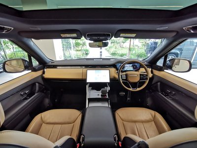 صورة 4 لـ 2023 LAND Rover RANGE ROVER SPORT