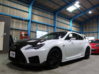 LEXUS RC F