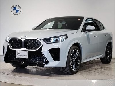 2025 BMW X2 — фото 1