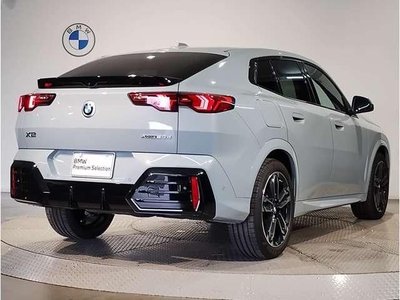 2025 BMW X2 — фото 2