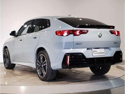 2025 BMW X2 — фото 8