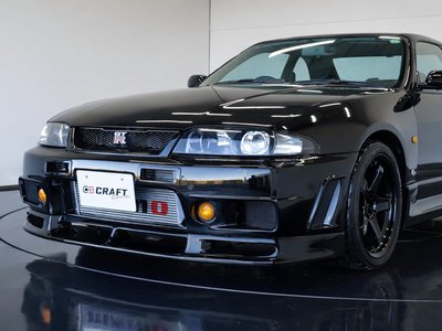 NISSAN SKYLINE GT-R - 8