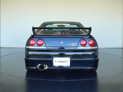 NISSAN SKYLINE GT-R - 5