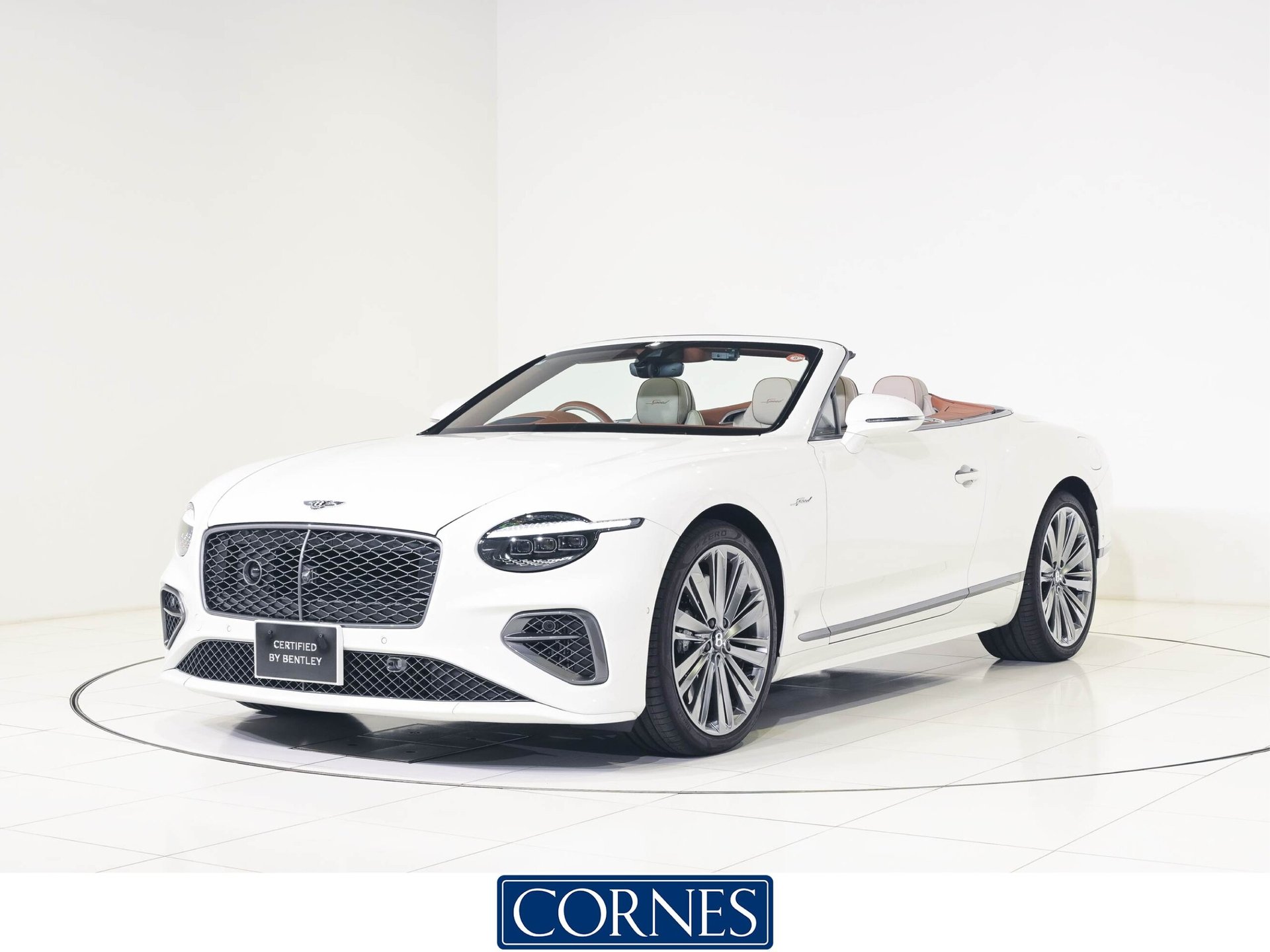 BENTLEY CONTINENTAL - View 1