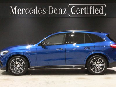 MERCEDES-BENZ GLC AMG - 3