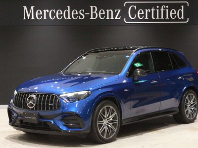 MERCEDES-BENZ GLC AMG - 1