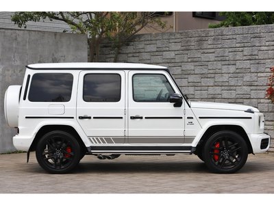 MERCEDES-BENZ G-CLASS AMG - 7
