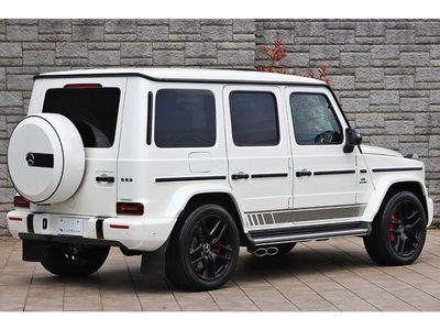 MERCEDES-BENZ G-CLASS AMG - 6