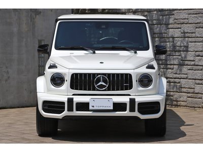 MERCEDES-BENZ G-CLASS AMG - 8