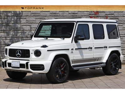 MERCEDES-BENZ G-CLASS AMG - 1