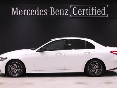 MERCEDES-BENZ C-CLASS - 3