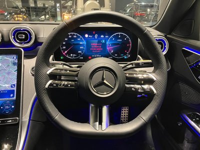 MERCEDES-BENZ C-CLASS - 7