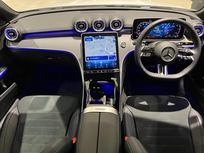 MERCEDES-BENZ C-CLASS - 9