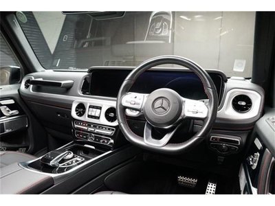 MERCEDES-BENZ G-CLASS - 9