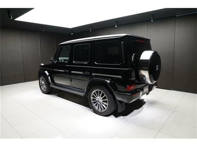 MERCEDES-BENZ G-CLASS - 2