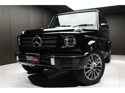 MERCEDES-BENZ G-CLASS - 1